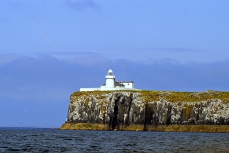 Farne Isles lighthouse - Kevin O'Hara