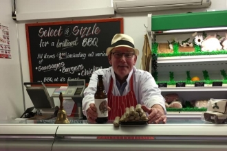 Bellingham Craft Butcher - Restoring Ratty