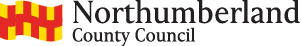 Northumberland County Council logo web small