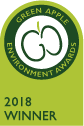 Green Apple award logo web small