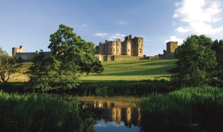 Alnwick Castle - Northumberland Estates