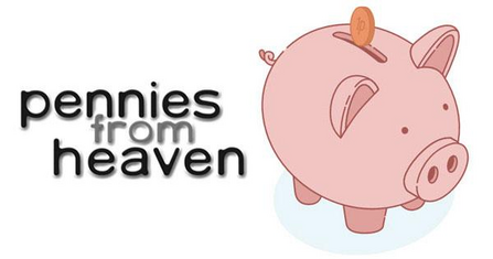 Pennies from Heaven logo