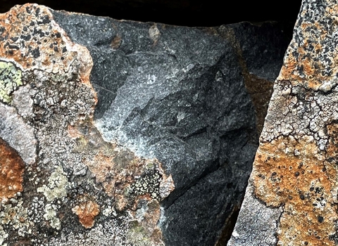 Rock of the month - Volcanic rocks