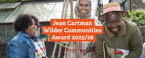 Jean Cartman Award 2025/2026