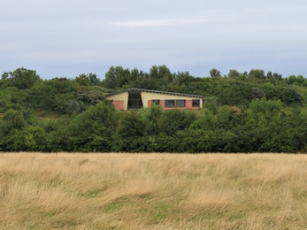 Hauxley Wildlife Discovery Centre, Image by Lauren Brough