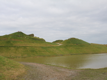 Northumberlandia, image Fiona Dryden