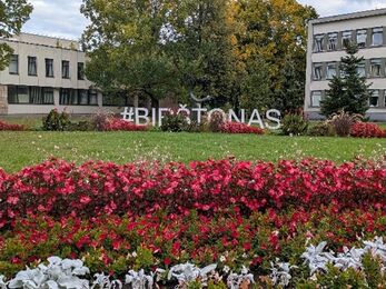 Birštonas (copyright Laura Hindle)