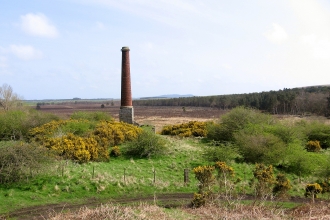 Ford Moss, Chimney - Duncan Hutt