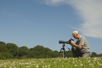Bird spotting - Rob Jordan/2020VISION