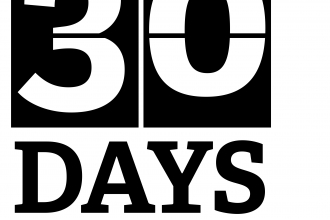 30dayswild logo