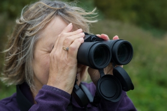 Bird watching - Matthew Roberts