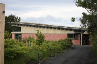 Hauxley Wildlife Discovery Centre - Simon Greener