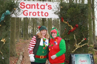Santa's Grotto 2018