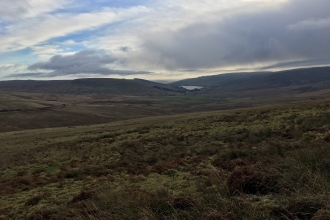 View across Whitelee Moor - Joel Ireland