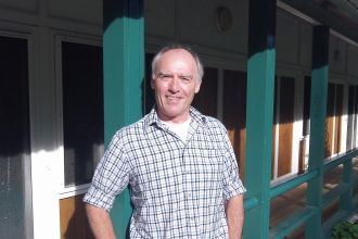 Graham Gill