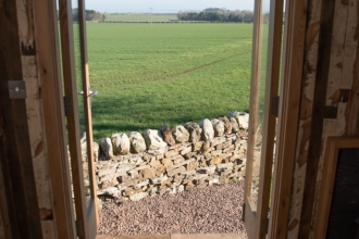 Shepherd's Retreats hut