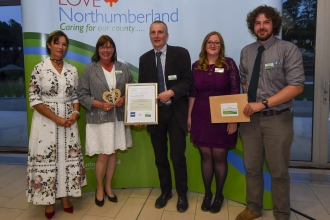 Coast Care Award