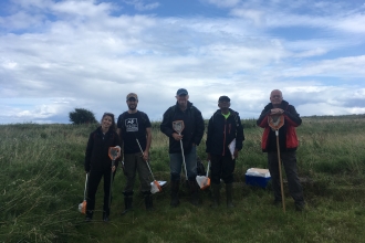 Catch My Drift volunteers - Sophie Webster