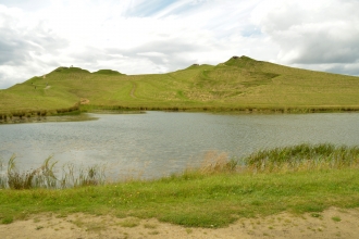 Northumberlandia - Steven Morris