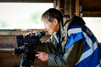 Guide in the hide - Simon Greener