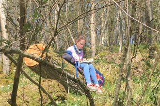 Earth Day - Kelly Hollings