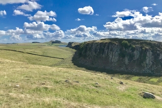 Whin Sill dolerite - Ian Jackson