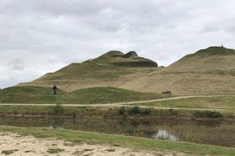 Northumberlandia hair cut - Claire Darcy