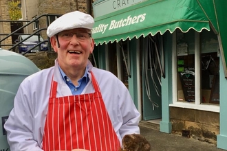 Steve Lamb Bellingham Craft Butcher - Kelly Hollings