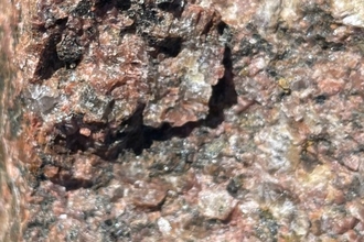 Rock of the month - Granite