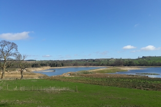 Sand and gravel extraction - Thompsons of Prudhoe