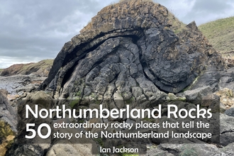 Northumberland Rocks book front cover