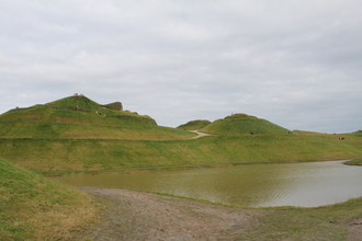 Northumberlandia, image Fiona Dryden