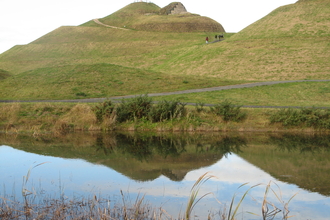 Northumberlandia, image Growing with Nature project