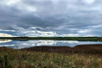 East Chevington nature reserve.  Image by Sophie Webster.