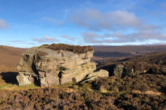 Kielder stone - Ian Jackson