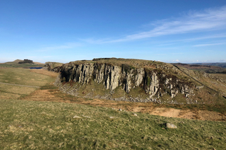 County rock and fossil vote. Image by Ian Jackson.