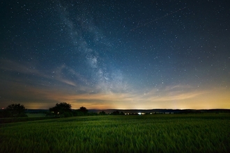Night sky - pixabay