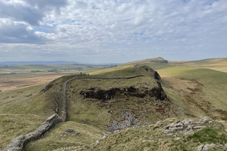 County rock and fossil. Image by Ian Jackson.