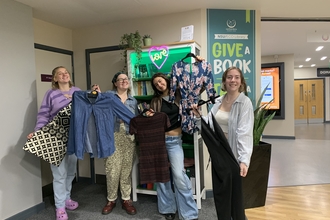Switch and stitch donations