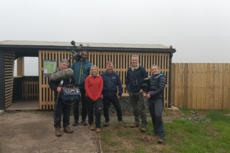 BBC Countryfile Sophie Webster and Lee Rankin - NWT