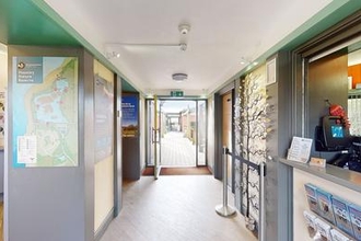New app showcasing Hauxley reserve. Image by MPEMBED.COM