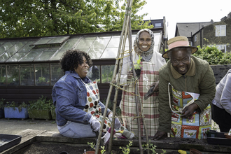 Jean Cartman Wilder Communities Award. Image by Penny Dixie.