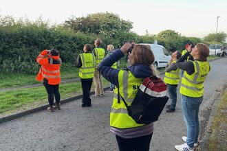 Swift Group by Cathy Sharp