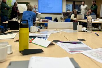 Allerton Project. Photo by Rosie Pearce.