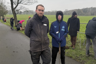 Callum & James - NECF placement 2025-2026