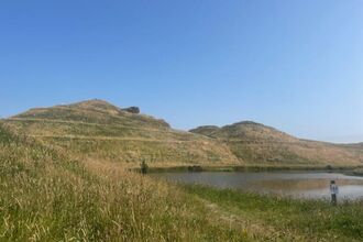 Northumberlandia. Image by Frances Smiles.