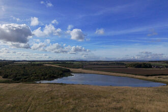 West Chevington grassland. Image by NWT.