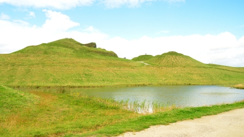 Northumberlandia 1 - Steven Morris