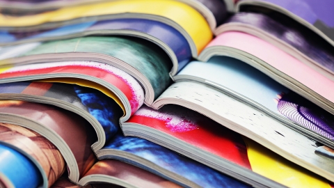 Magazines - Pixabay