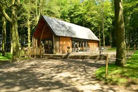 Northumberlandia Visitor Centre